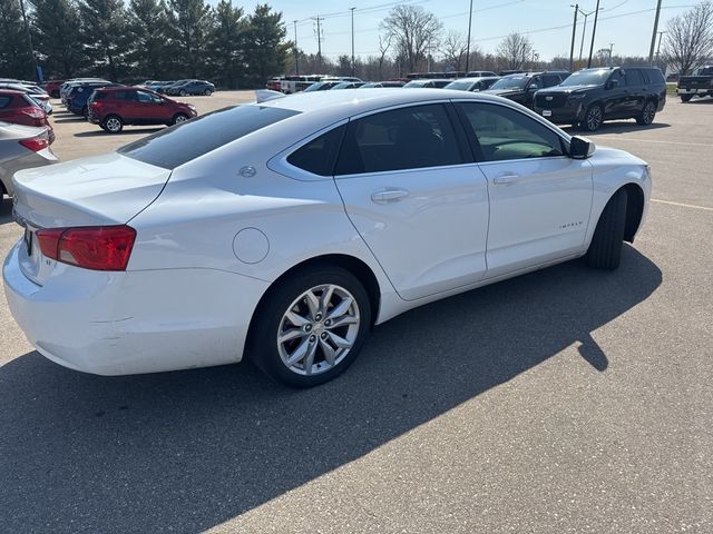 2017 Chevrolet Impala LT