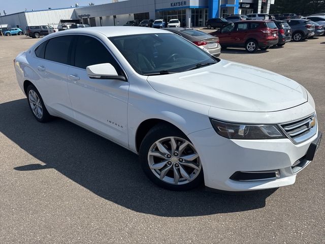 2017 Chevrolet Impala LT
