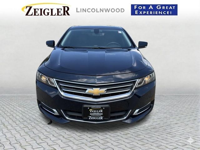 2017 Chevrolet Impala LT