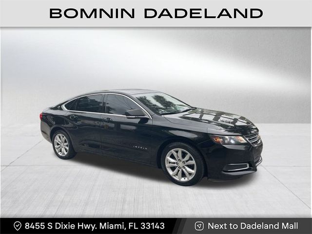 2017 Chevrolet Impala LT