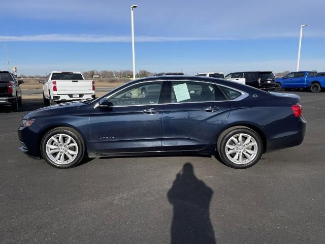 2017 Chevrolet Impala LT