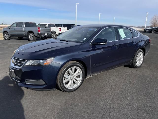 2017 Chevrolet Impala LT