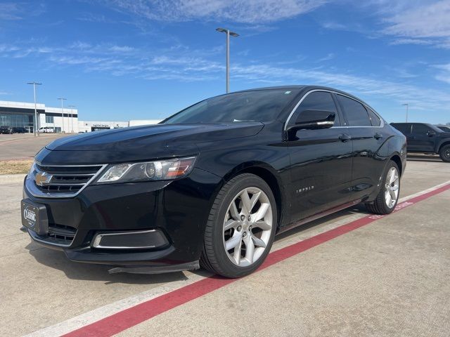 2017 Chevrolet Impala LT