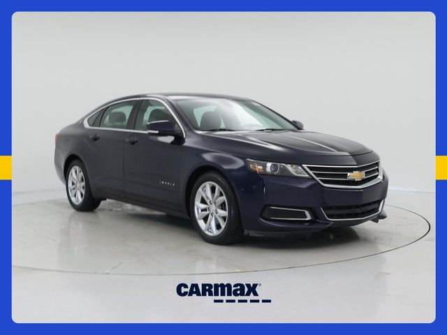 2017 Chevrolet Impala LT