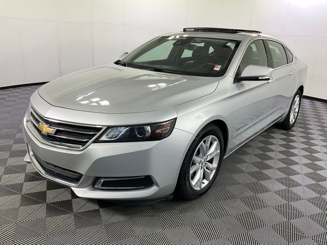 2017 Chevrolet Impala LT