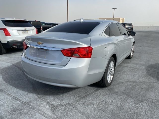 2017 Chevrolet Impala LT