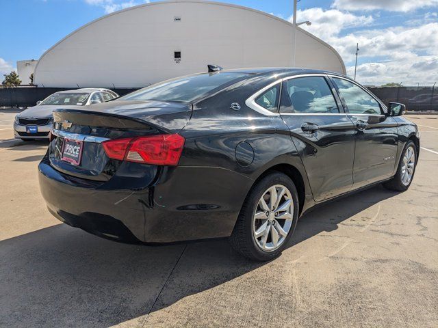 2017 Chevrolet Impala LT