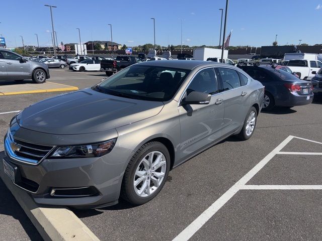 2017 Chevrolet Impala LT