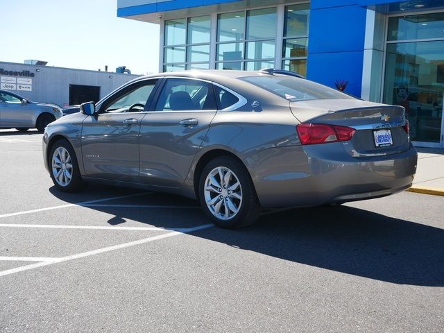 2017 Chevrolet Impala LT