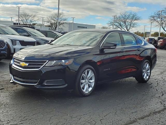 2017 Chevrolet Impala LT