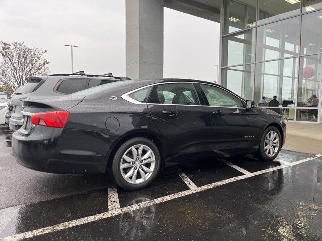 2017 Chevrolet Impala LT