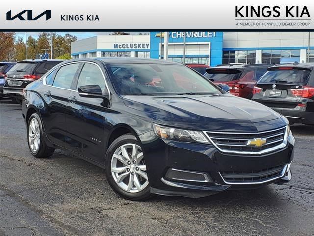 2017 Chevrolet Impala LT