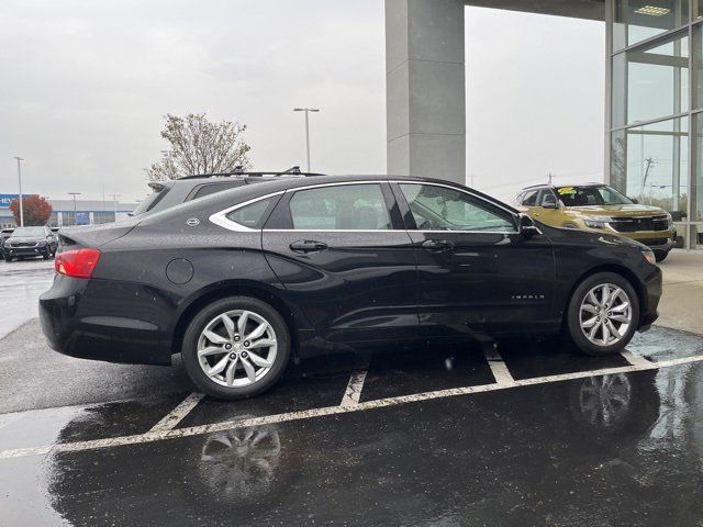 2017 Chevrolet Impala LT