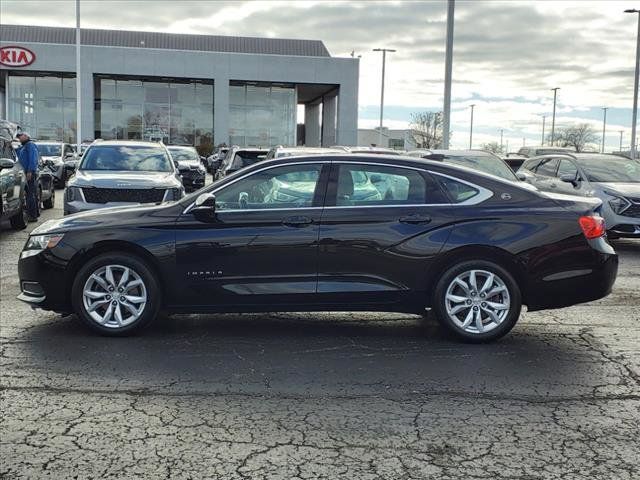 2017 Chevrolet Impala LT