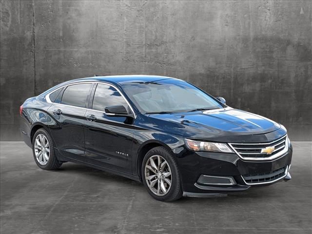 2017 Chevrolet Impala LT