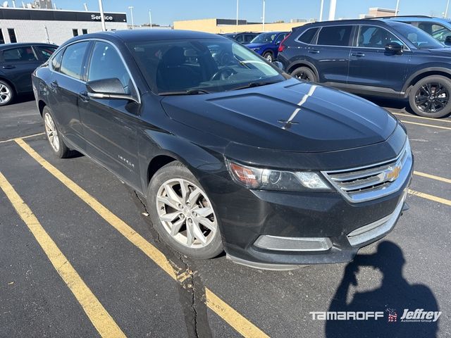 2017 Chevrolet Impala LT