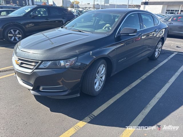 2017 Chevrolet Impala LT