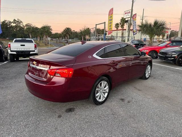 2017 Chevrolet Impala LT