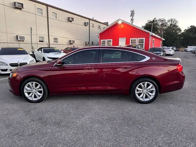 2017 Chevrolet Impala LT