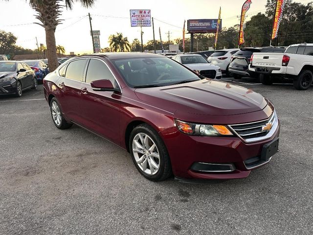 2017 Chevrolet Impala LT