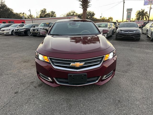 2017 Chevrolet Impala LT