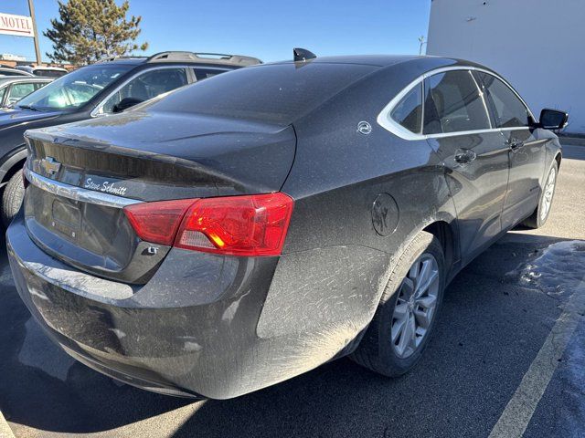 2017 Chevrolet Impala LT