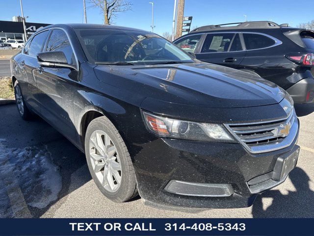 2017 Chevrolet Impala LT