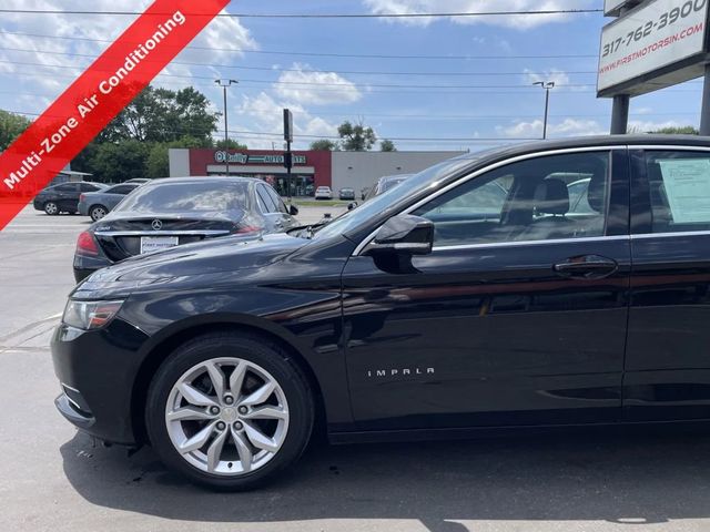 2017 Chevrolet Impala LT