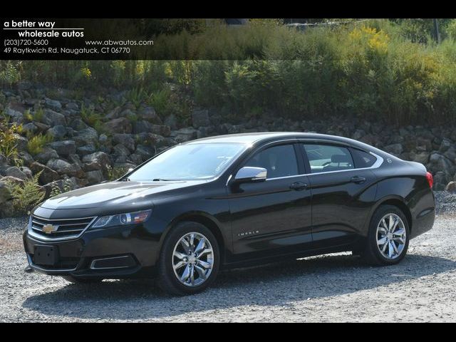 2017 Chevrolet Impala LT