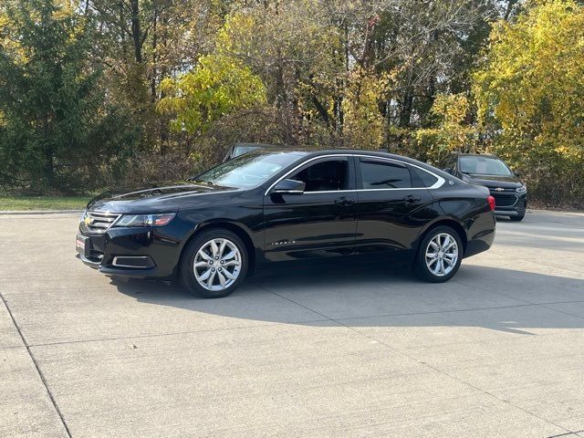 2017 Chevrolet Impala LT