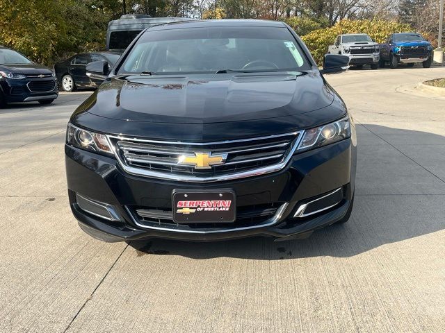 2017 Chevrolet Impala LT