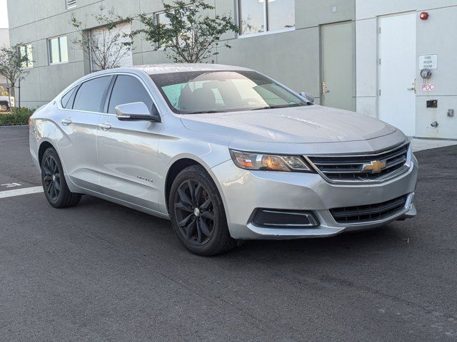 2017 Chevrolet Impala LT