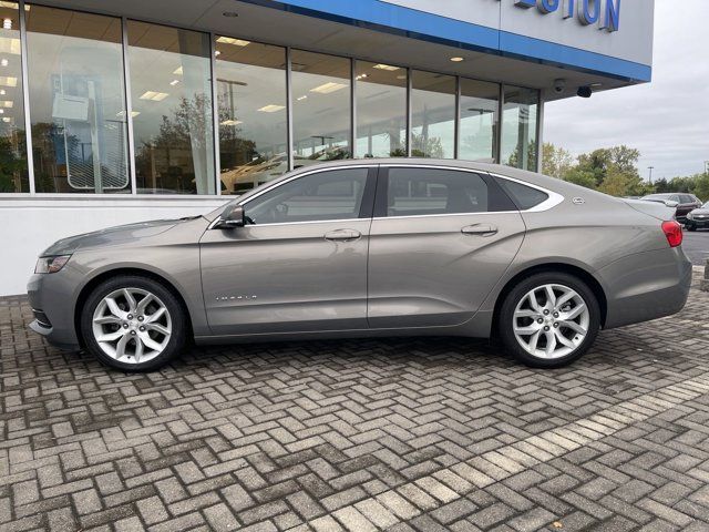 2017 Chevrolet Impala LT