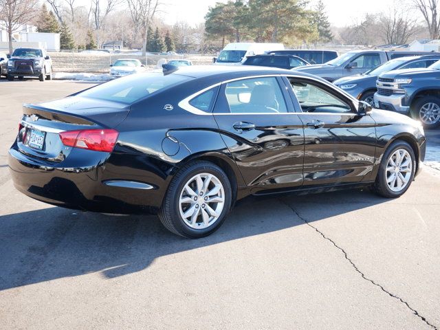 2017 Chevrolet Impala LT