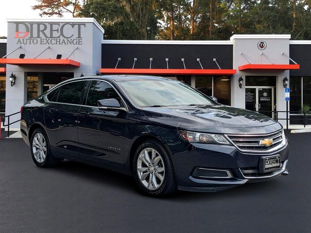 2017 Chevrolet Impala LT