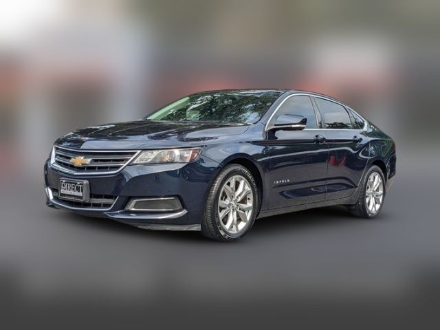 2017 Chevrolet Impala LT
