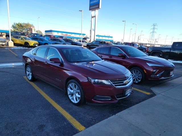 2017 Chevrolet Impala LT