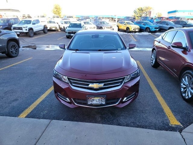 2017 Chevrolet Impala LT