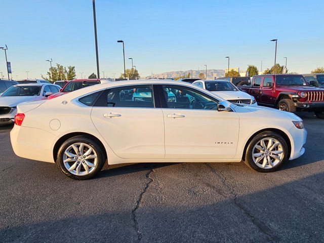 2017 Chevrolet Impala LT