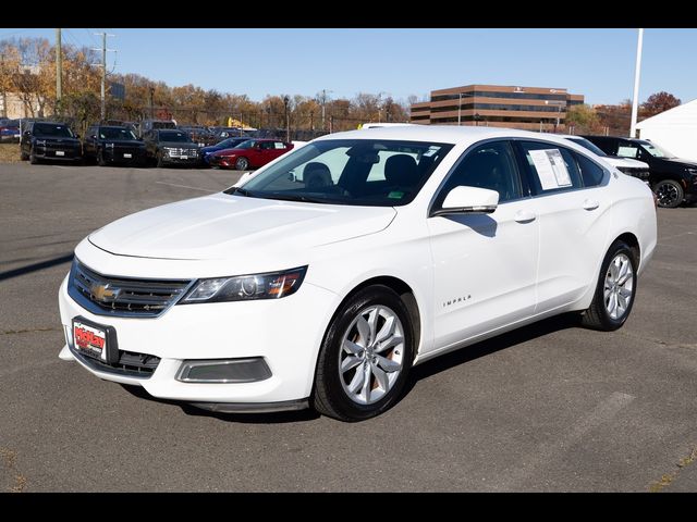 2017 Chevrolet Impala LT