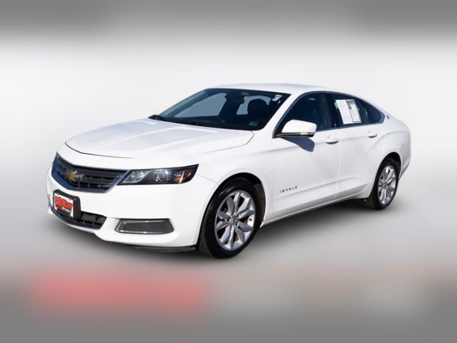 2017 Chevrolet Impala LT