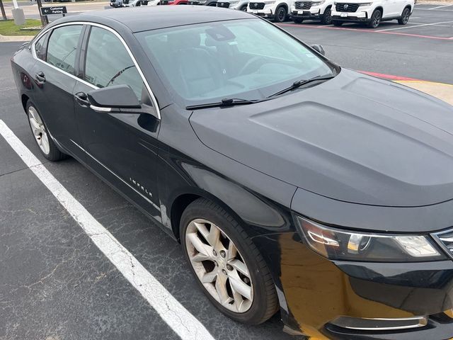 2017 Chevrolet Impala LT