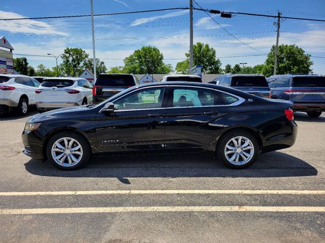 2017 Chevrolet Impala LT