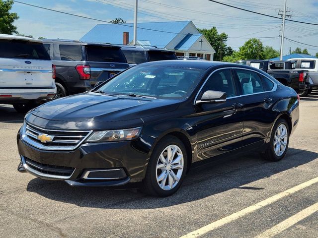 2017 Chevrolet Impala LT