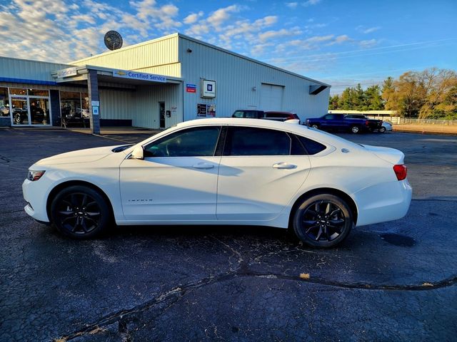 2017 Chevrolet Impala LT