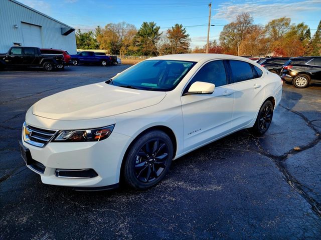 2017 Chevrolet Impala LT