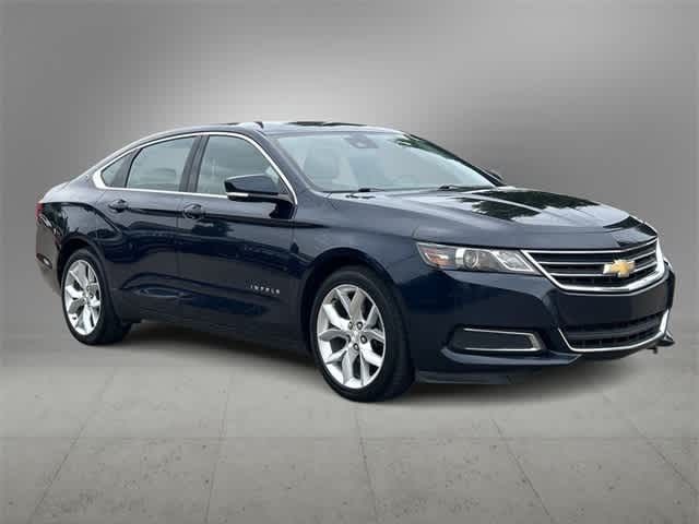 2017 Chevrolet Impala LT