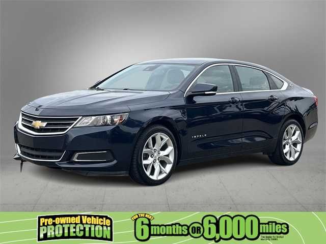 2017 Chevrolet Impala LT