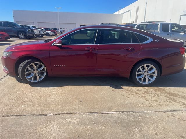 2017 Chevrolet Impala LT