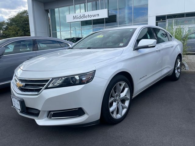 2017 Chevrolet Impala LT